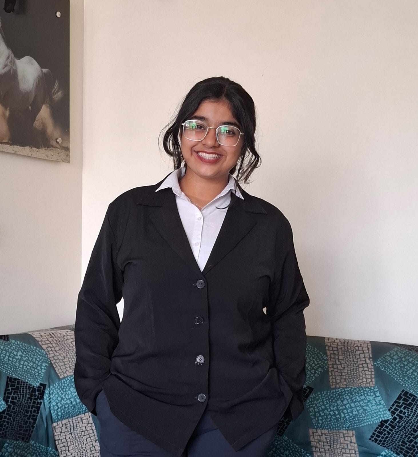 Coach Devanshi Solanki
